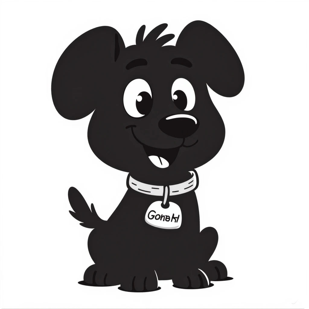 Dog emoji
