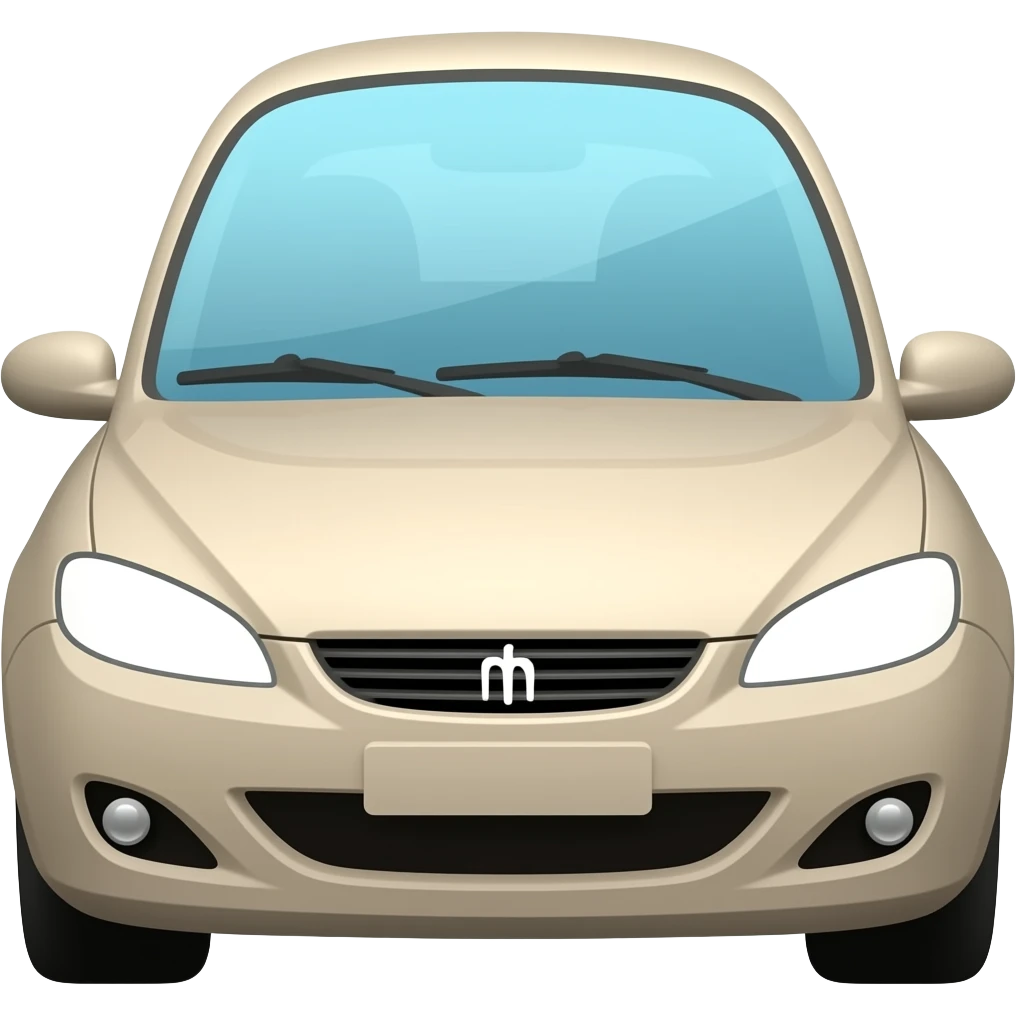 Car emoji