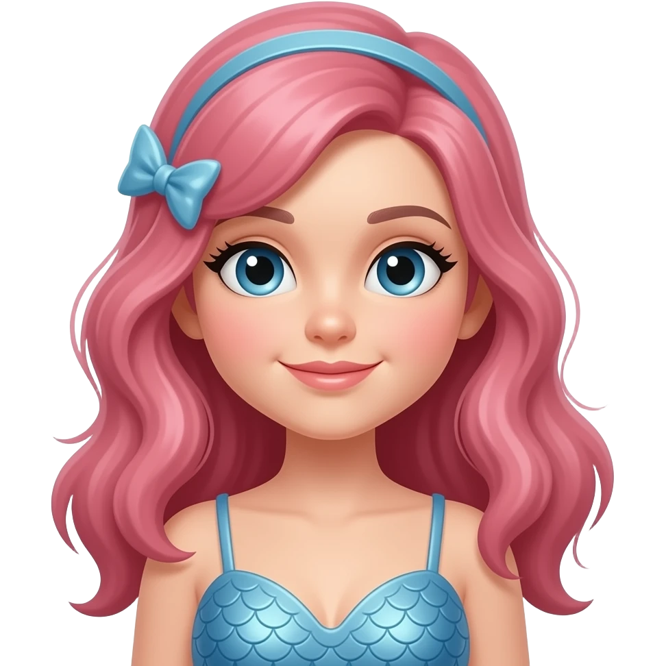 mermaid emoji