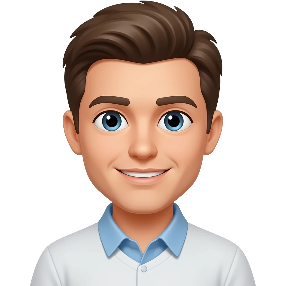 Person saying 67 emoji