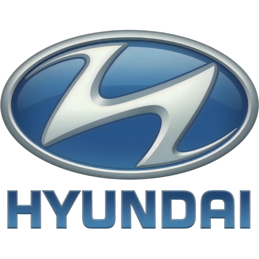 Logo Hyundai emoji