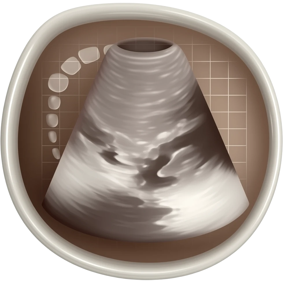 Ultrasound probe emoji
