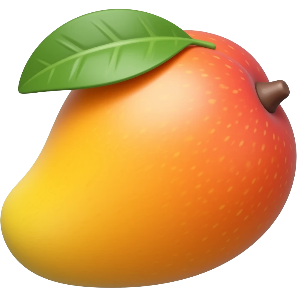 mango emoji