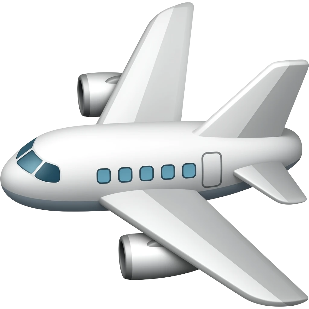 avion emoji