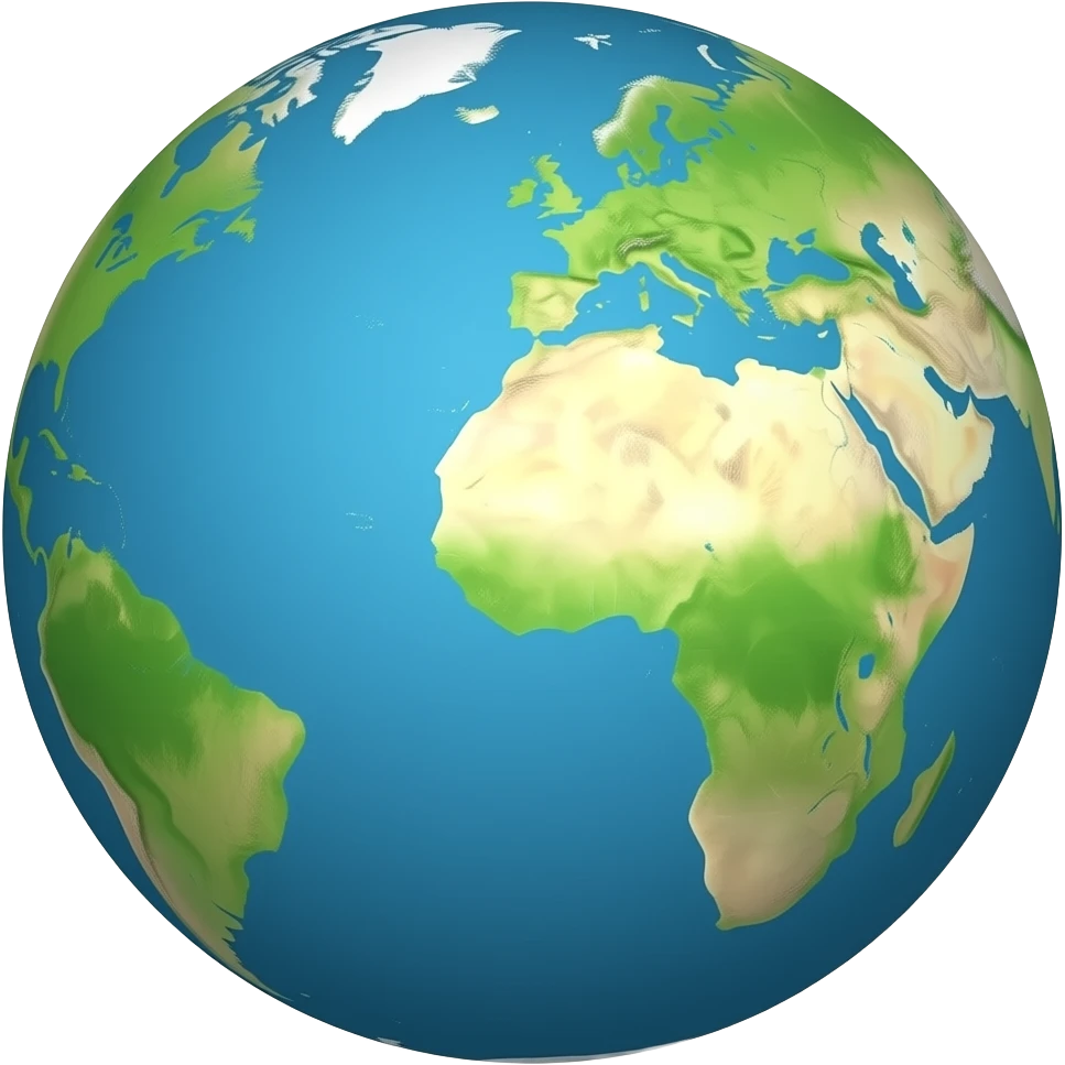 world emoji