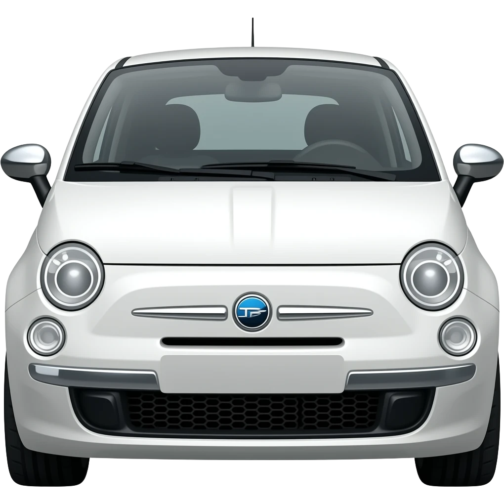 Fiat 500 Wallpaper emoji