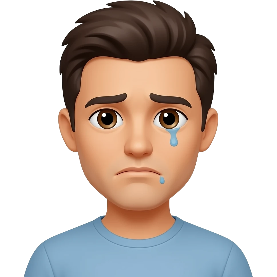 emoji.com triste emoji
