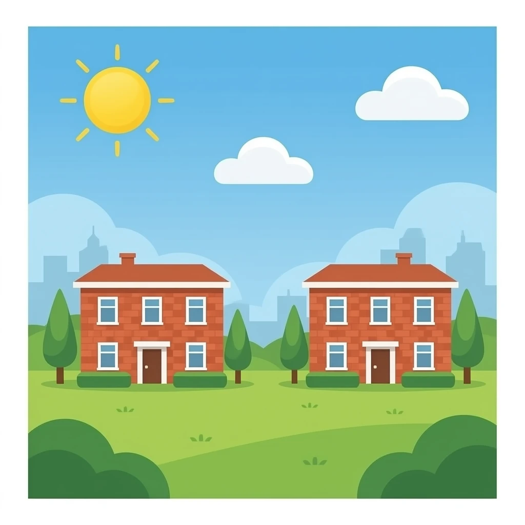 council housing emoji