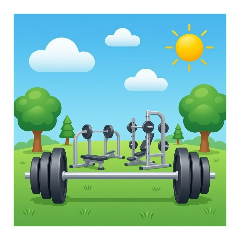 GYM emoji