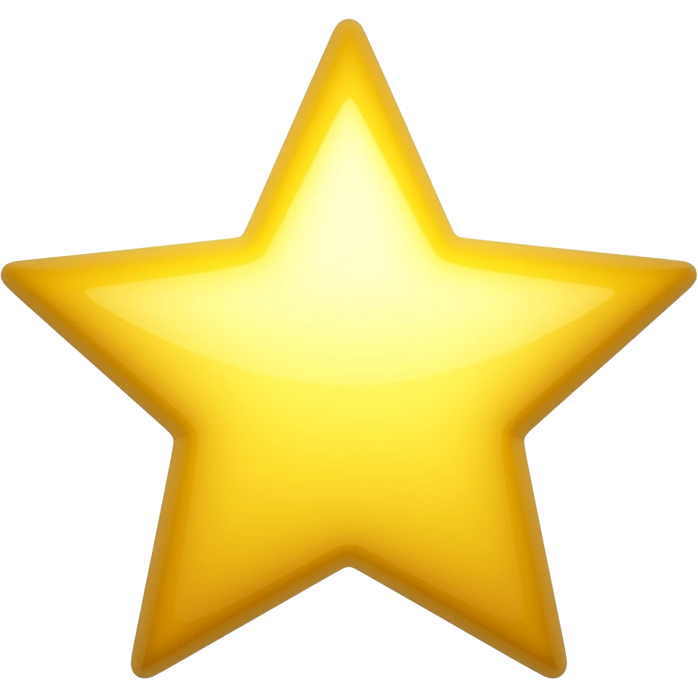 Star emoji