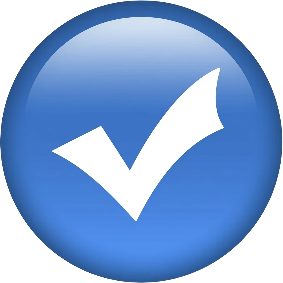 facebook verification badge emoji