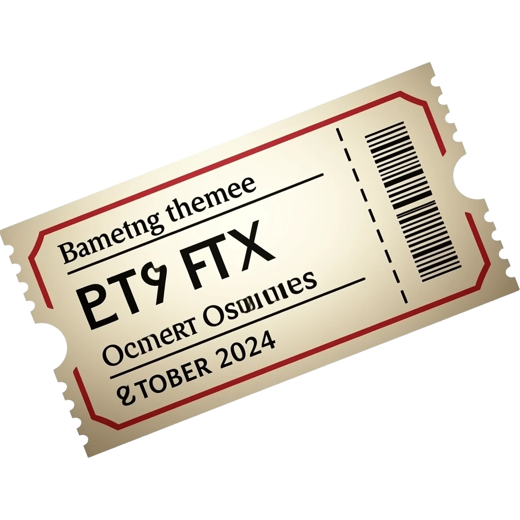 BTS ticket concert in 28 oct emoji