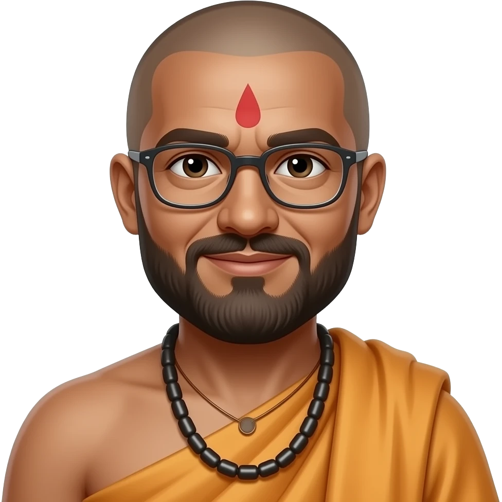 Devotee emoji