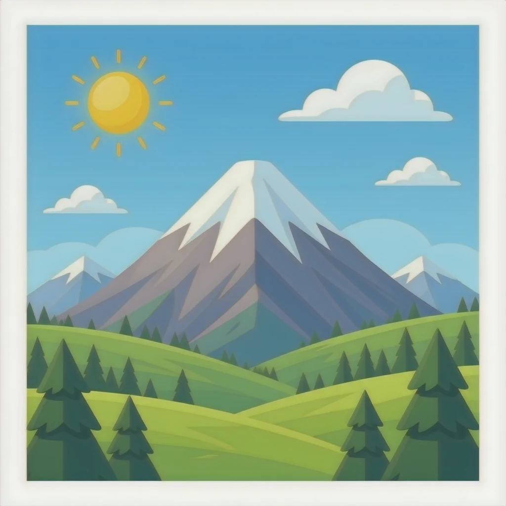 mountain_peak_1 emoji