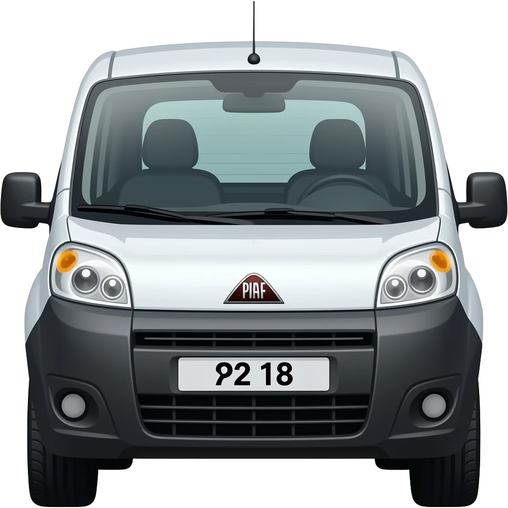 Fiat Fiorino 2008 emoji