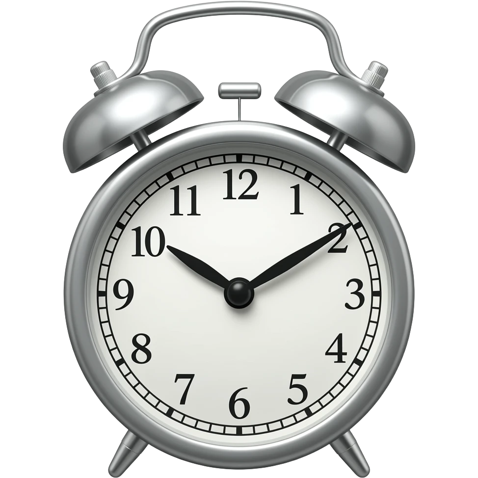 Alarm emoji