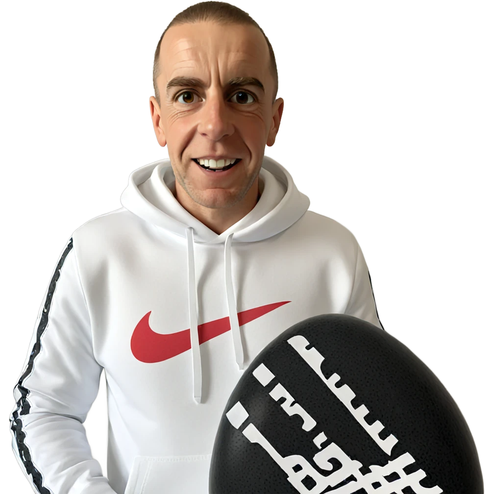 smiling boy in white hoodie emoji