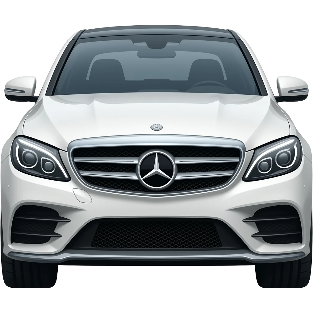 Mercedes emoji