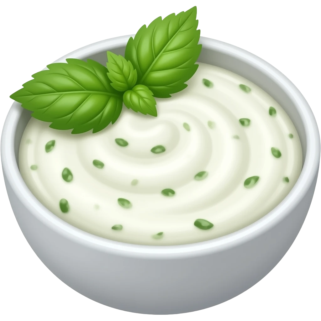 tzatziki emoji