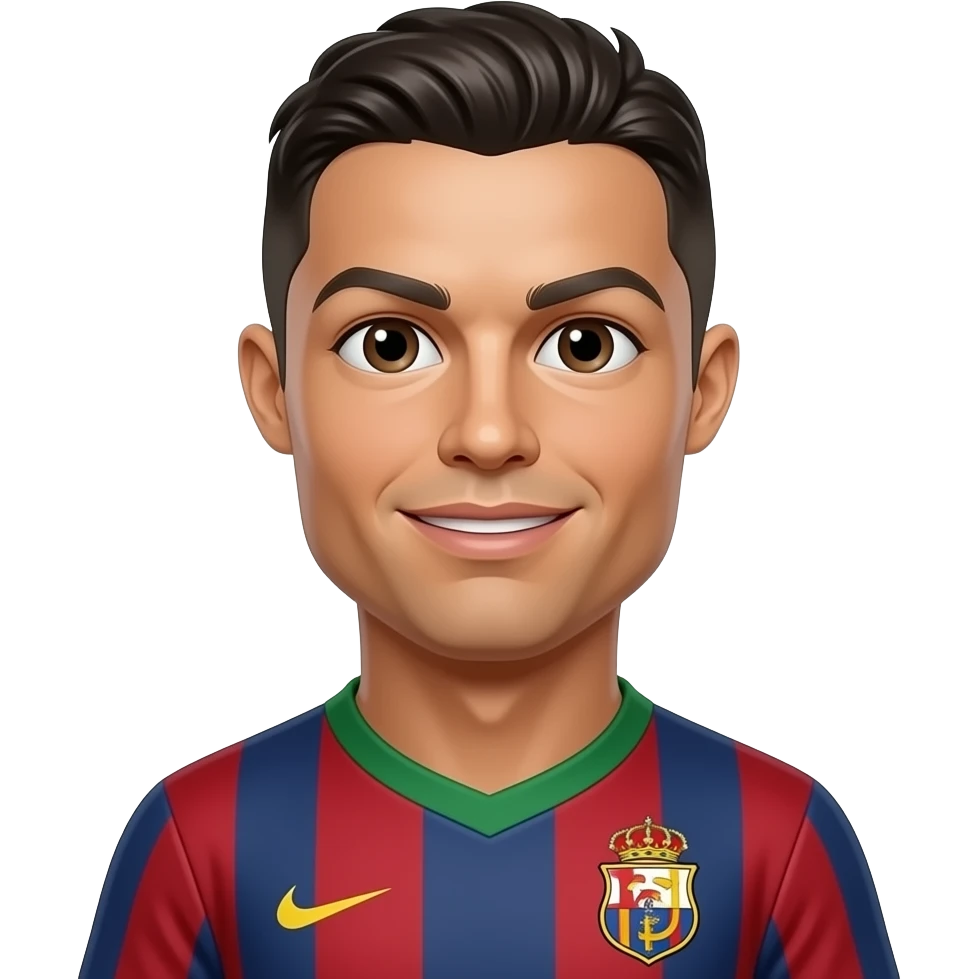 Ronaldo emoji
