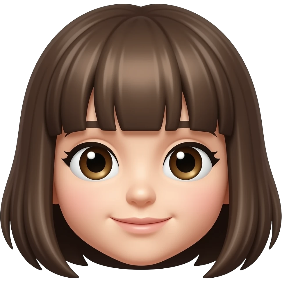 Make A Straight Wig emoji