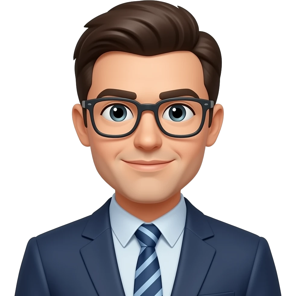 직진하는 갓생 강박증 팩트체커 emoji