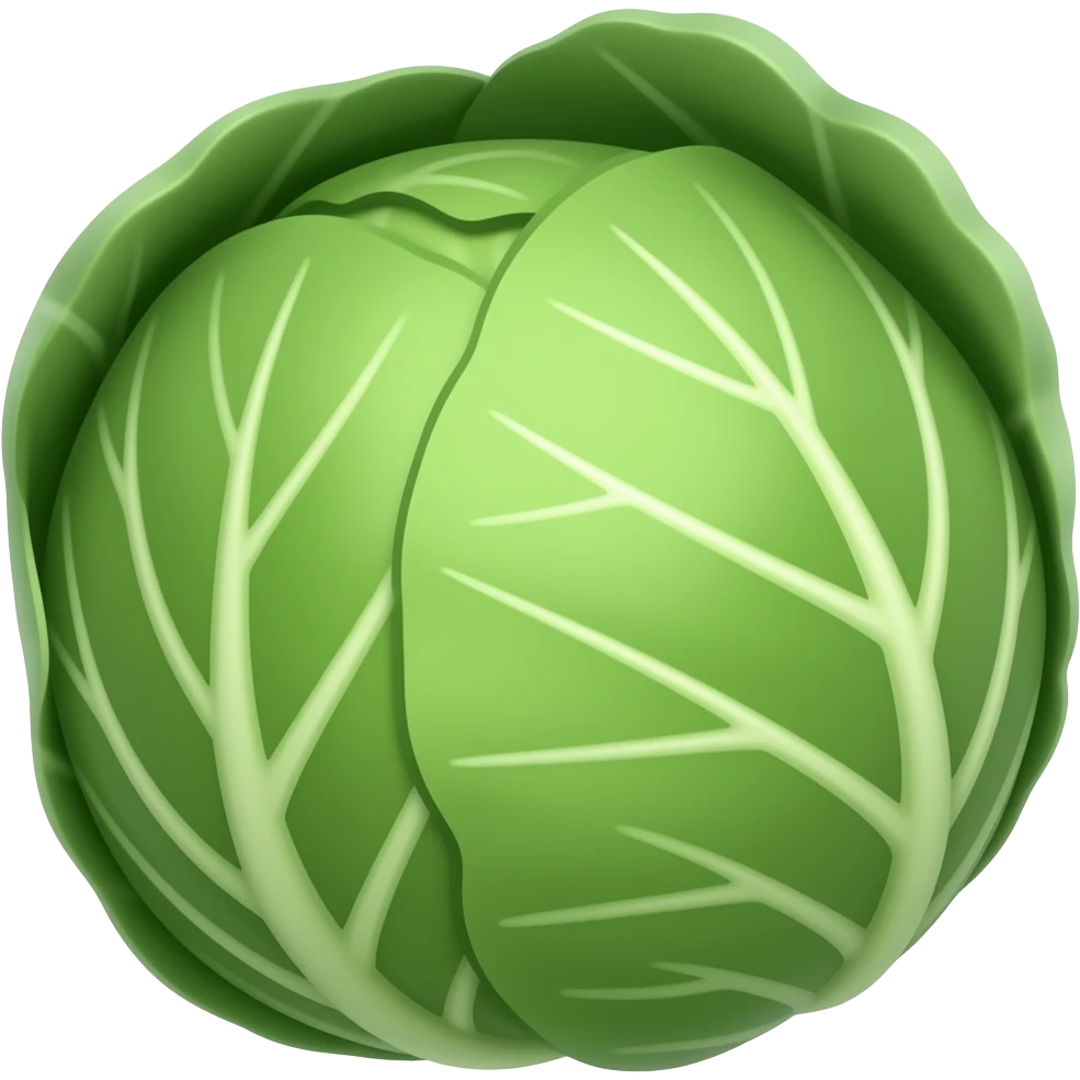 Napa Cabbage emoji