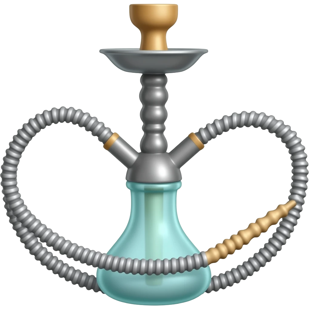 Sheesha emoji emoji