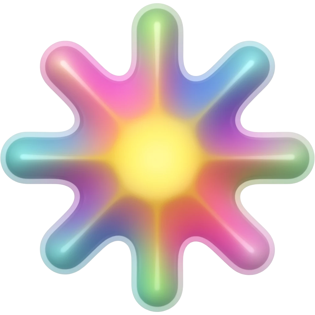 Adicione cores nele e ponha um efeito respirando nele emoji