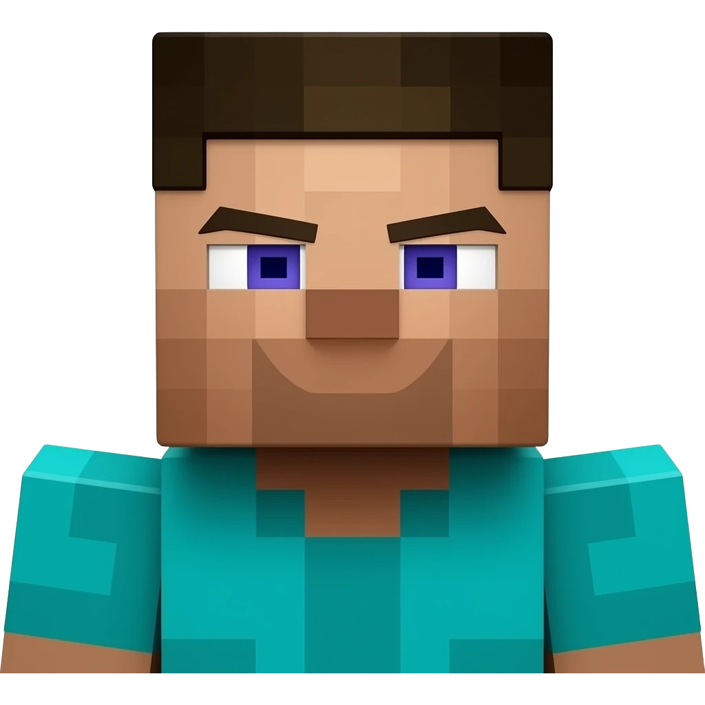 I want a Minecraft emoji emoji