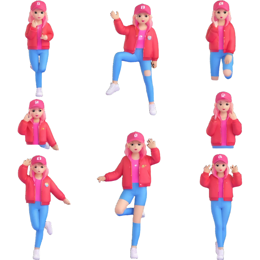 Kpop Idol emoji