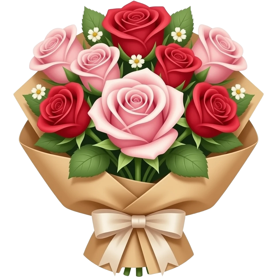 Flowers emoji