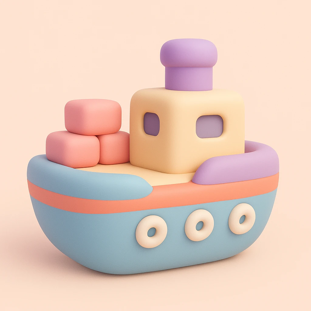 Ship emoji