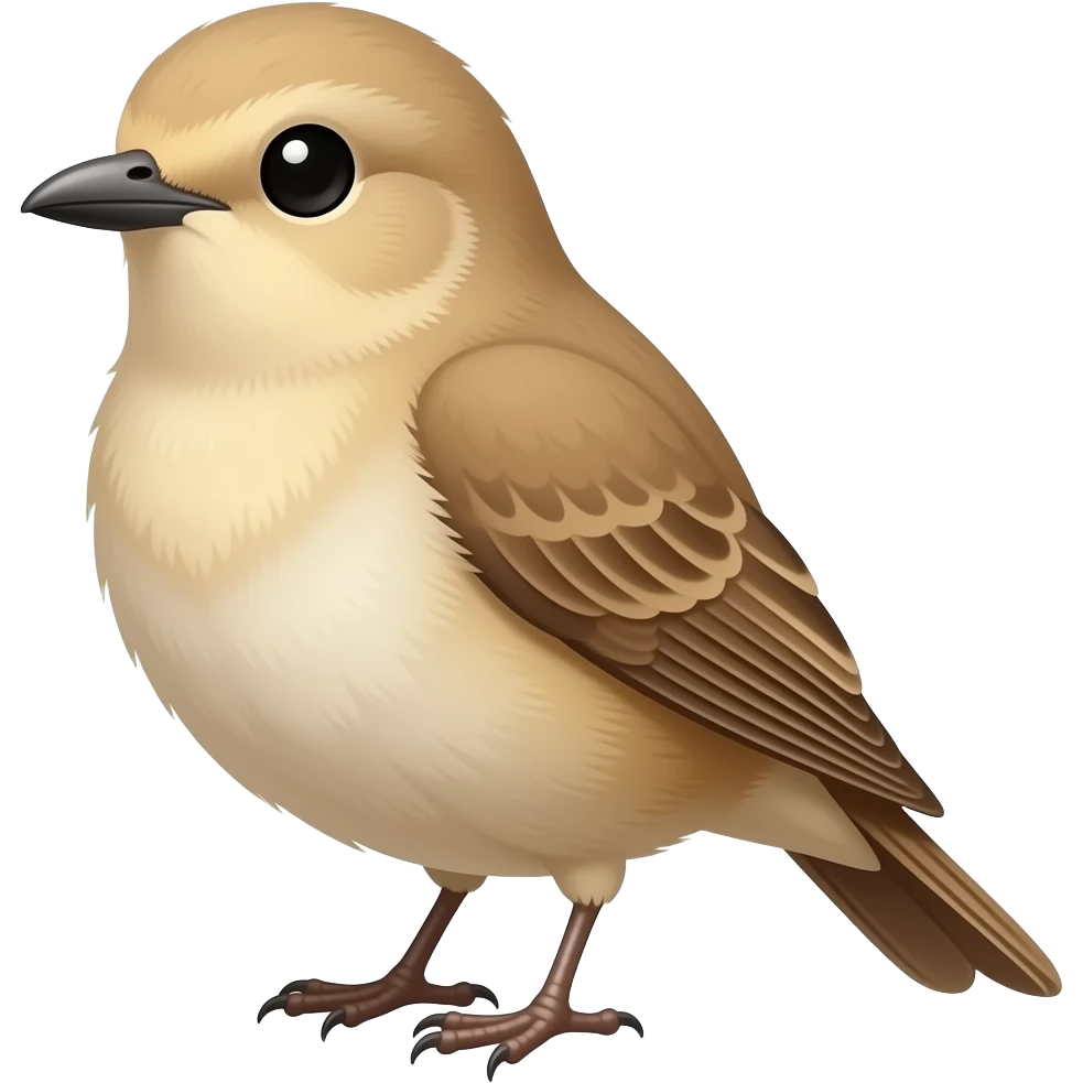 Bird emoji