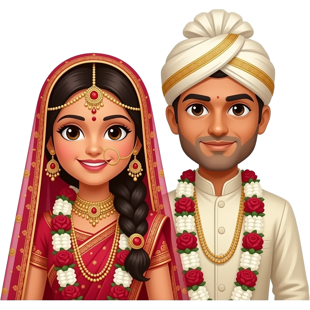 Indian weddings emoji emoji