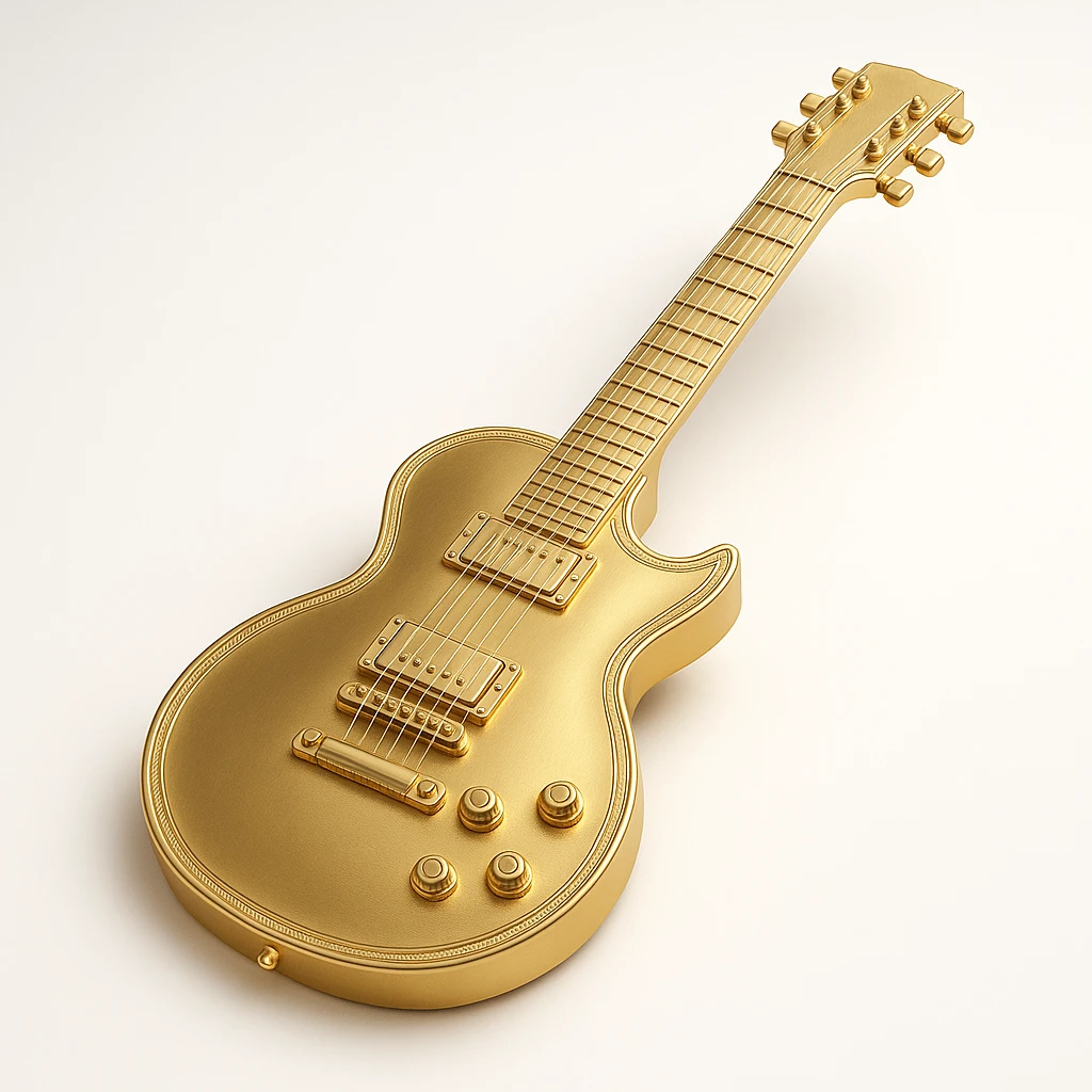 guitar emoji