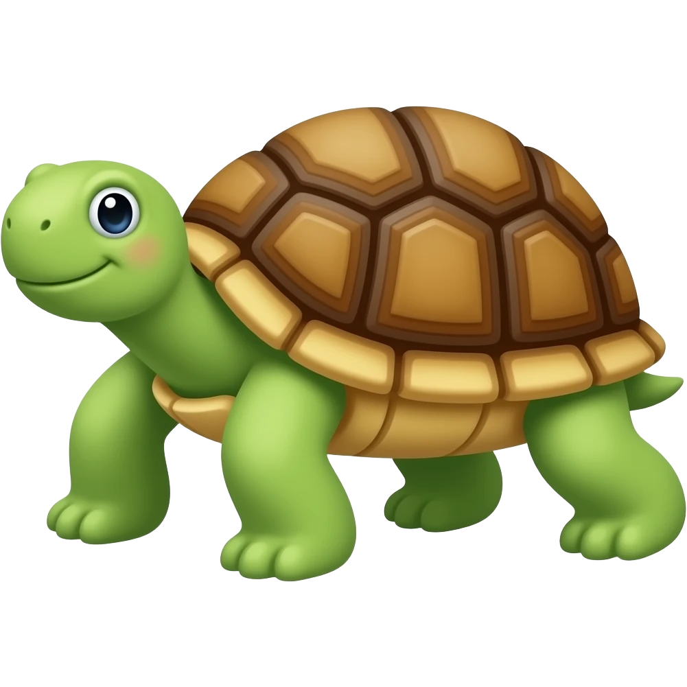 turtle emoji
