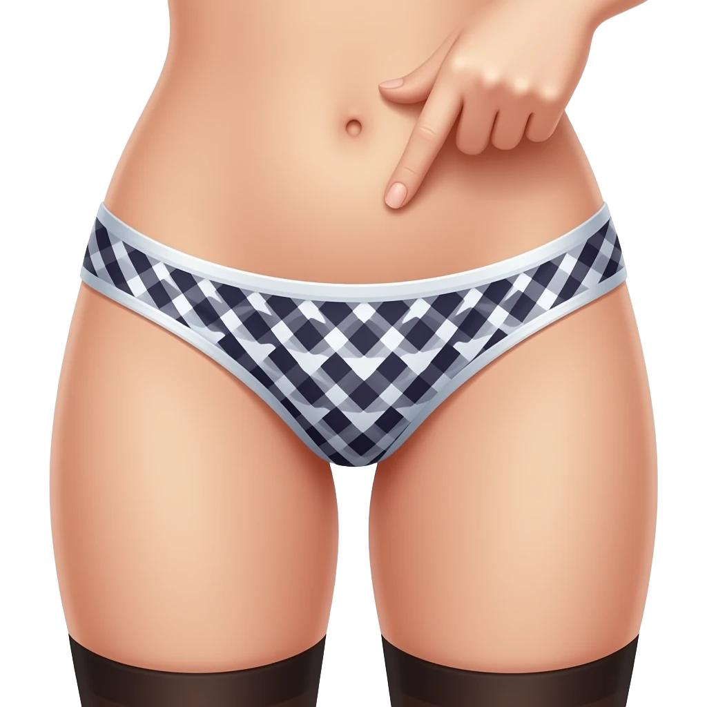 girl touch penis emoji