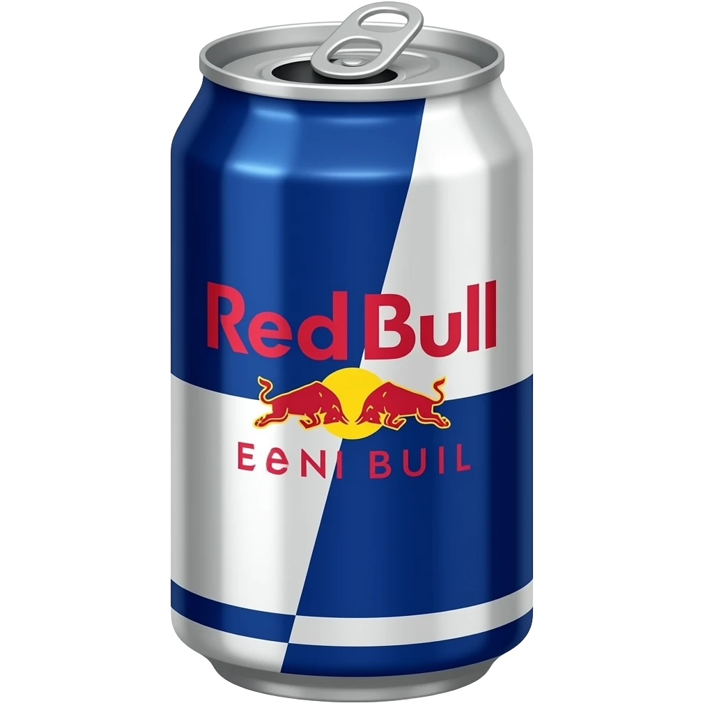 Red bull emoji