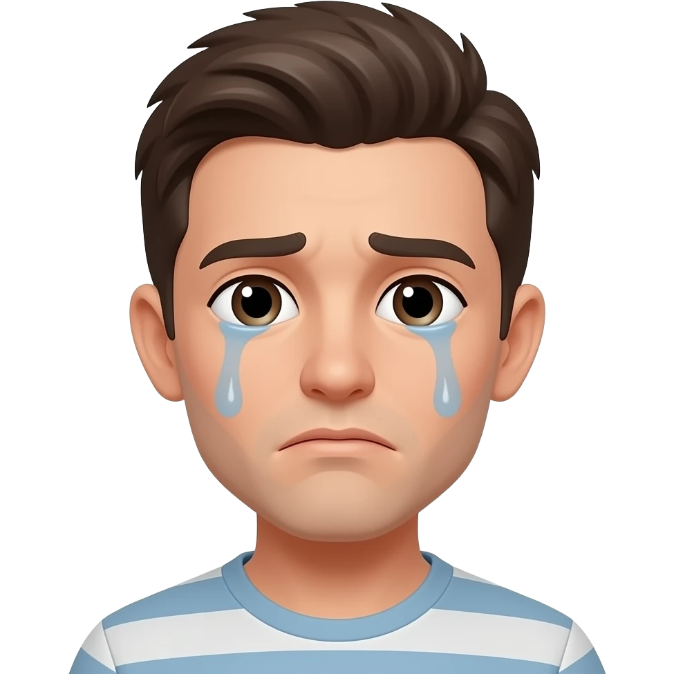 Super crying emoji emoji