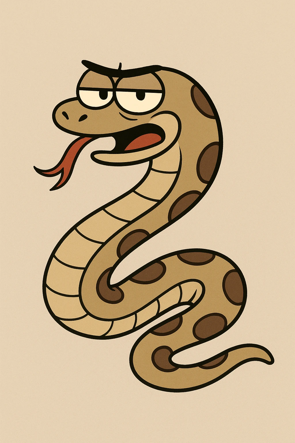 Snake emoji