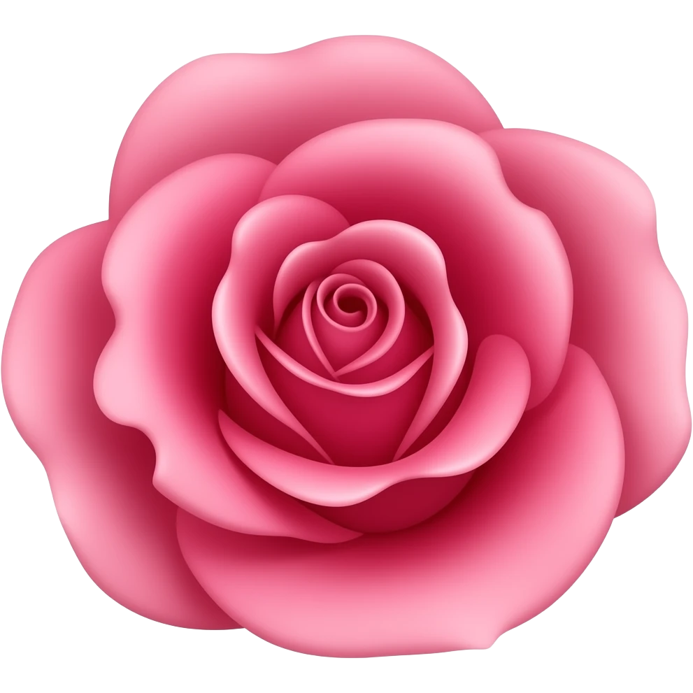 Rojos rosa emoji