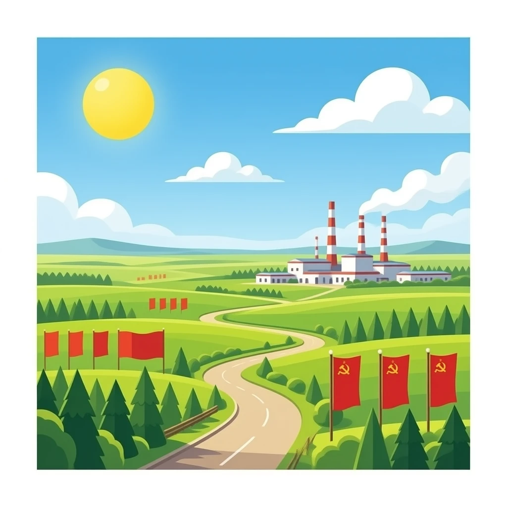 Unión sovietica emoji