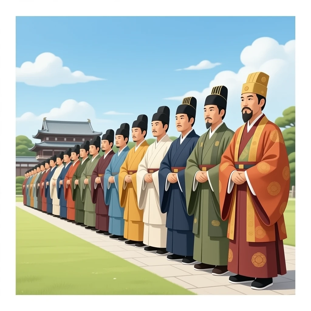 125 EMPERORS · UNBROKEN LINEAGE japan emoji