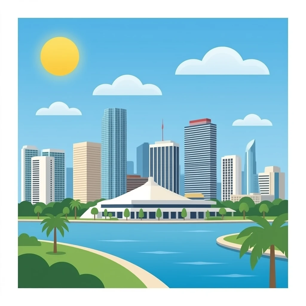 Brickell Miami emoji