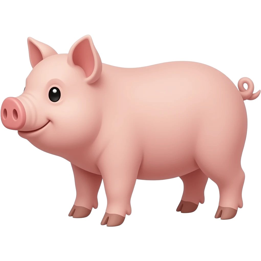 pig emoji