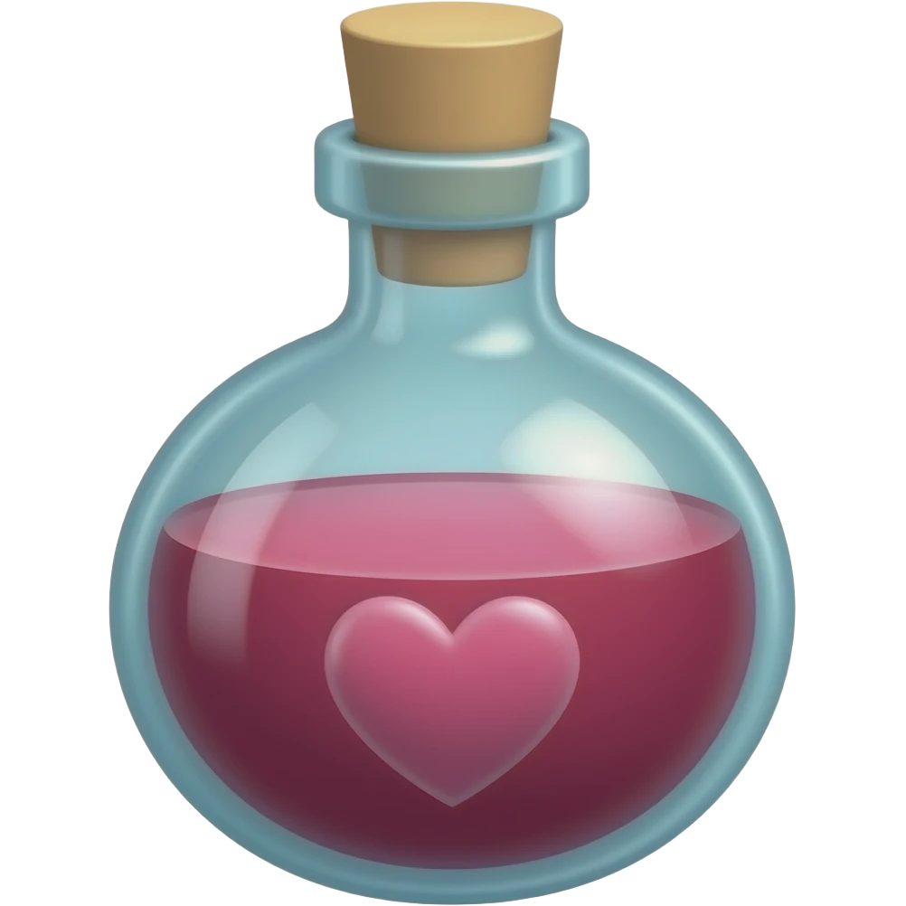 LOVE POTION emoji
