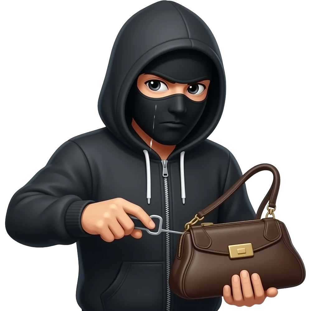 thief emoji