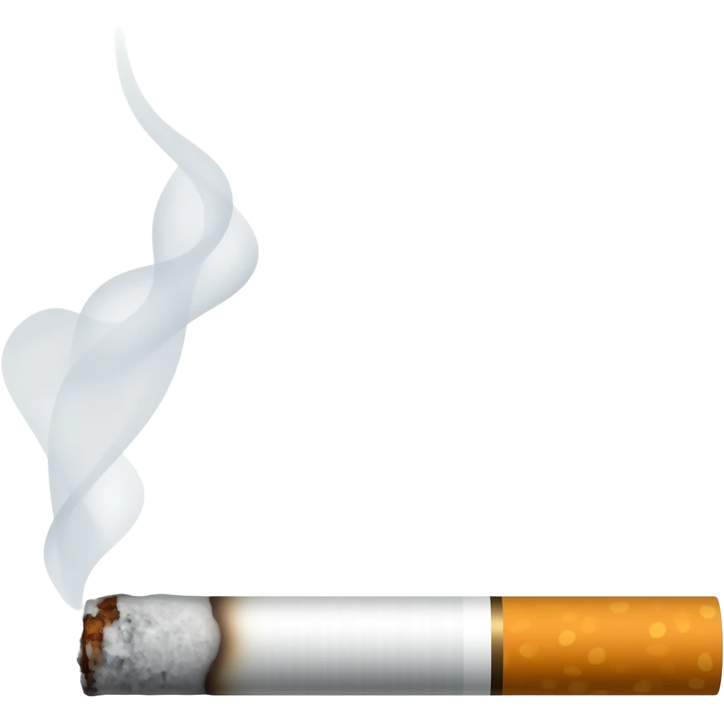cigarette smoke emoji