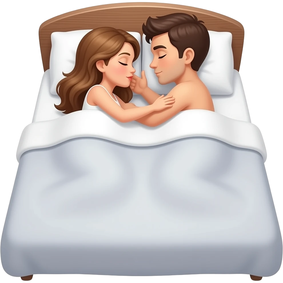 Bed sex
 emoji